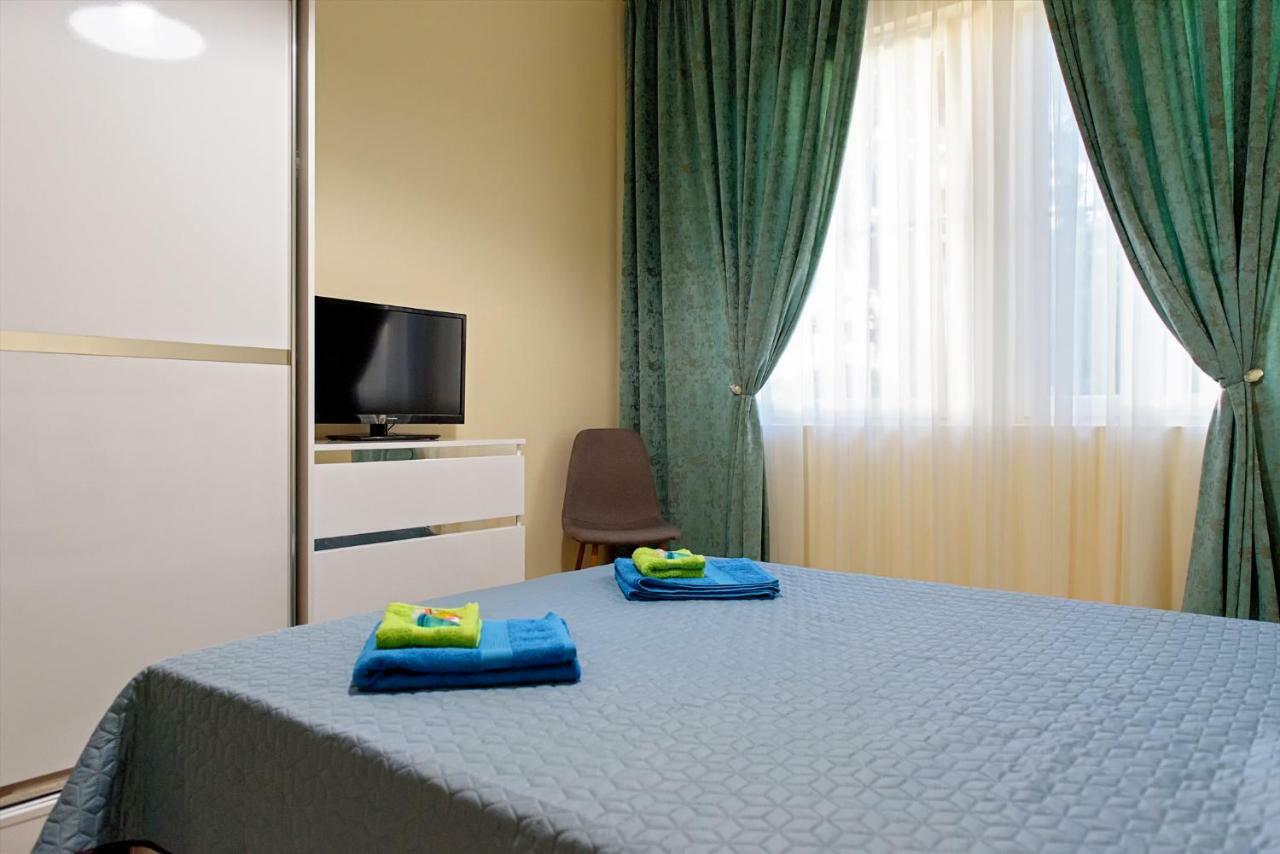 Apartment Iris Пловдив Экстерьер фото