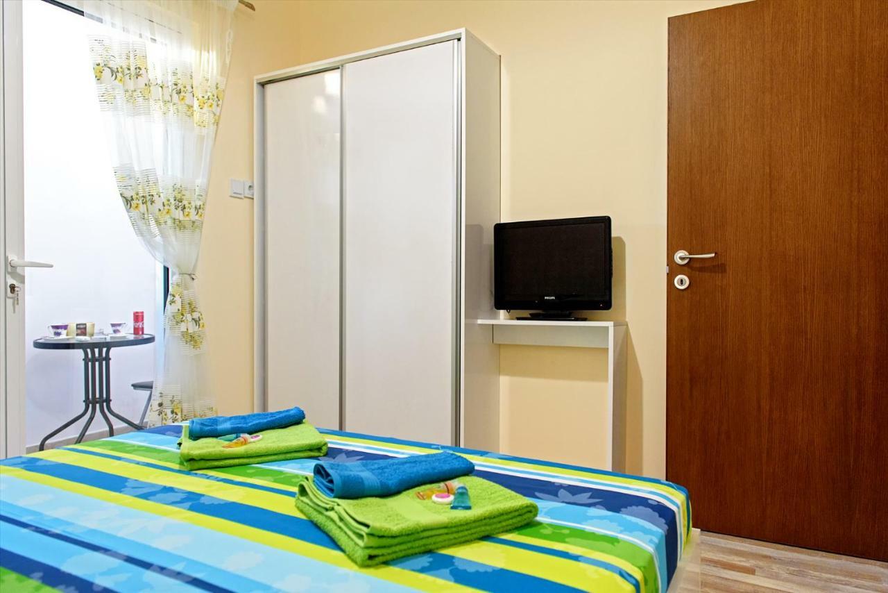 Apartment Iris Пловдив Экстерьер фото