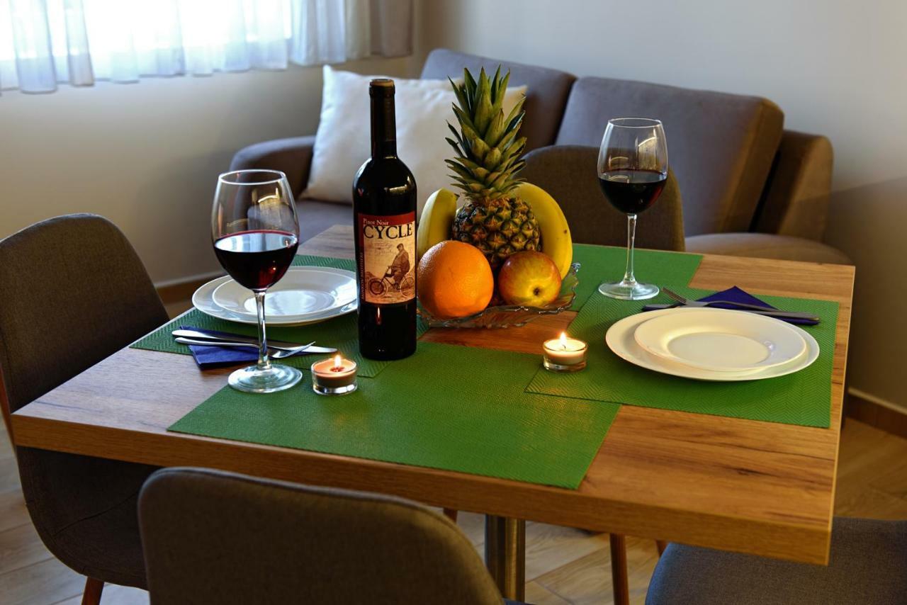 Apartment Iris Пловдив Экстерьер фото
