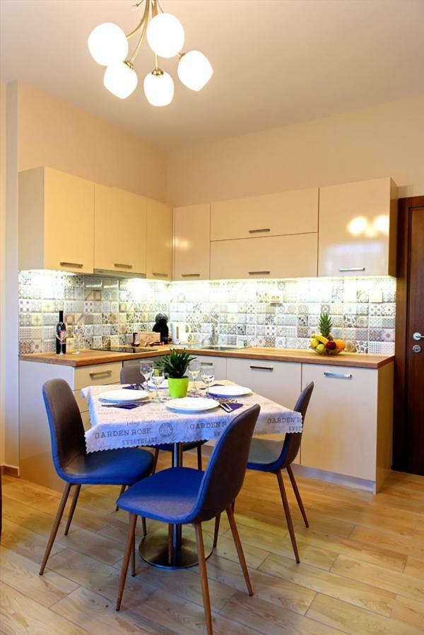 Apartment Iris Пловдив Экстерьер фото